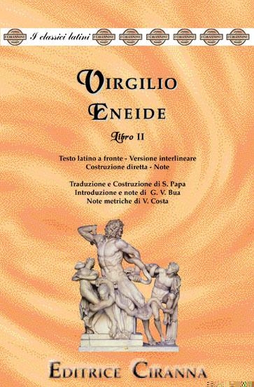 Virgilio ENEIDE libro III